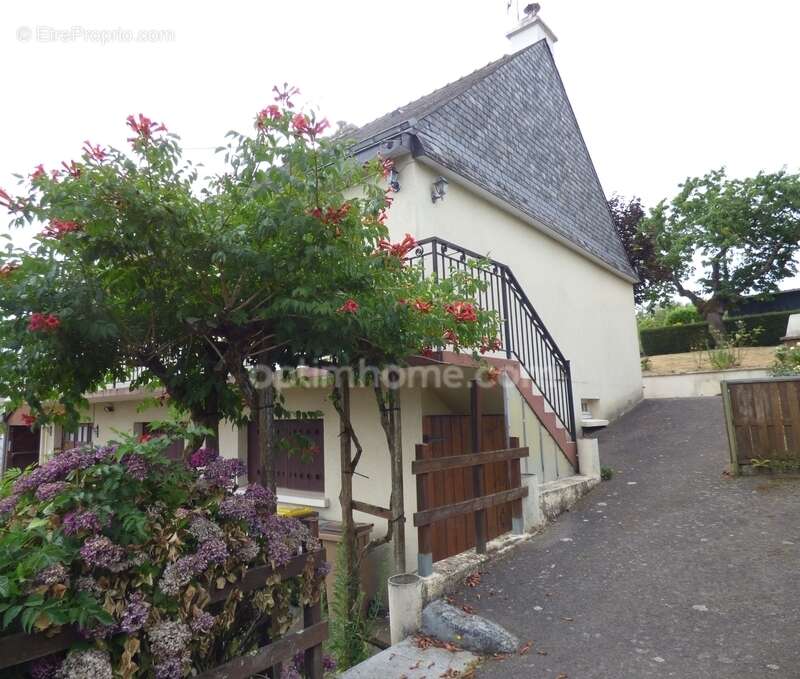 Maison à SAINT-NICOLAS-DE-REDON