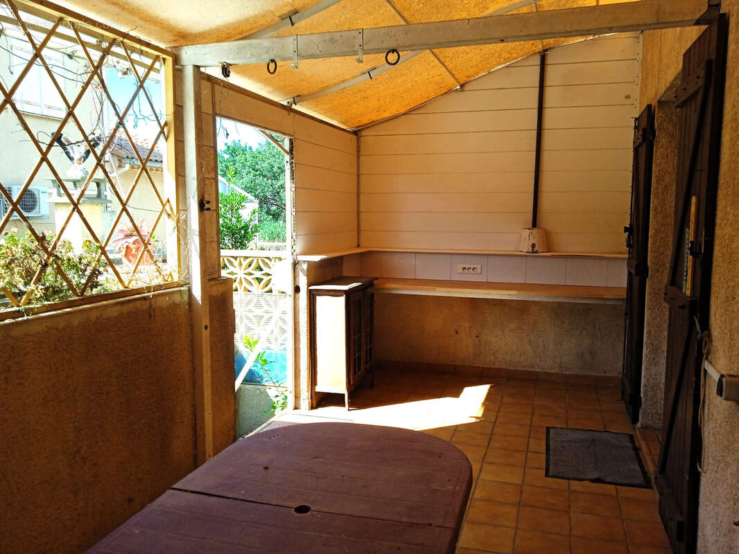 Maison à VALRAS-PLAGE