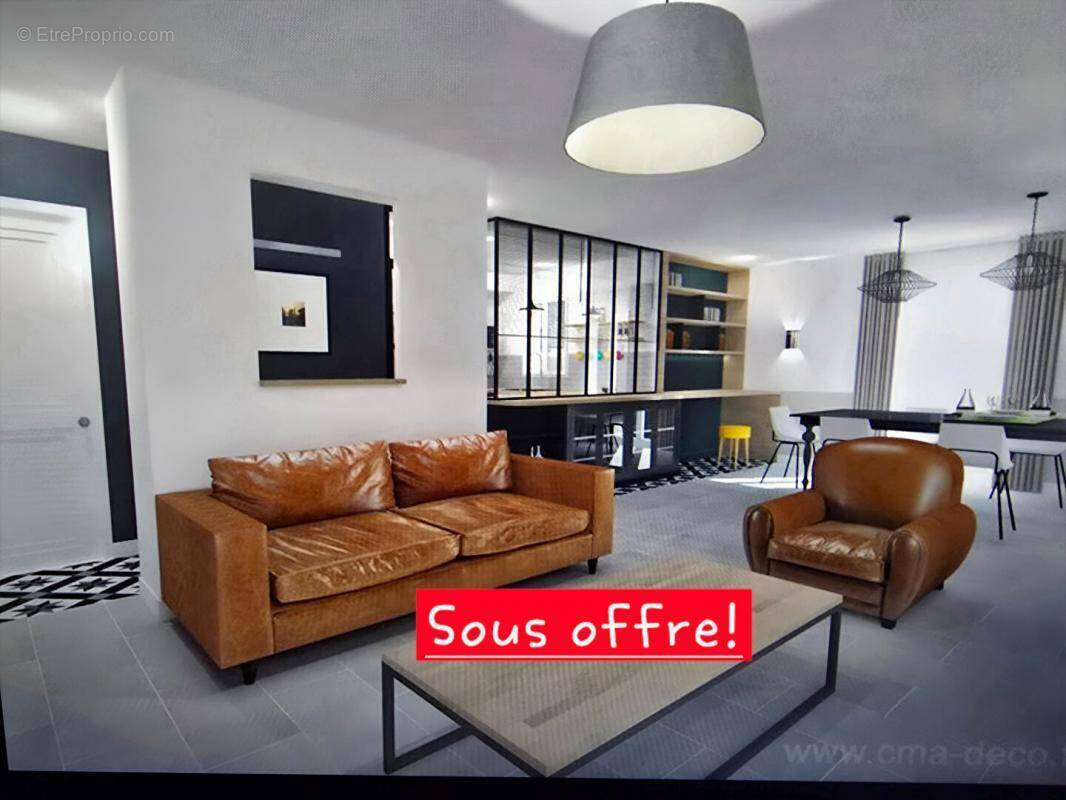 Appartement à VICHY