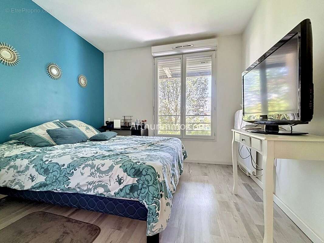 Appartement à LIMEIL-BREVANNES