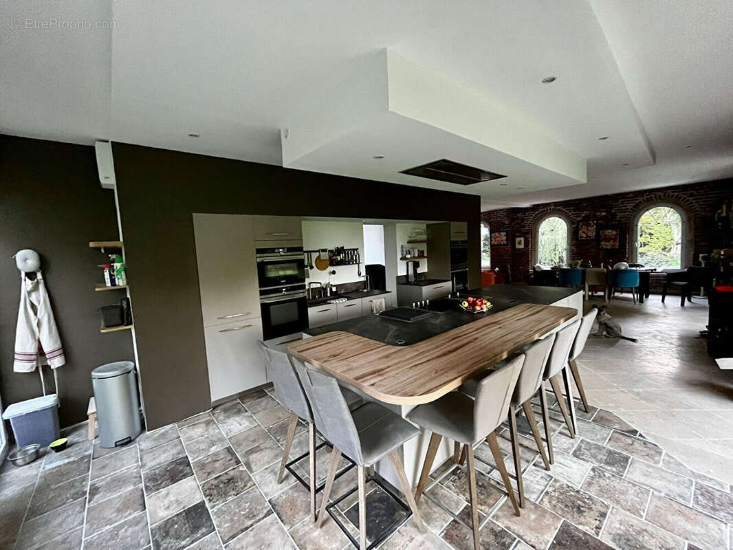 Maison à SERY-LES-MEZIERES