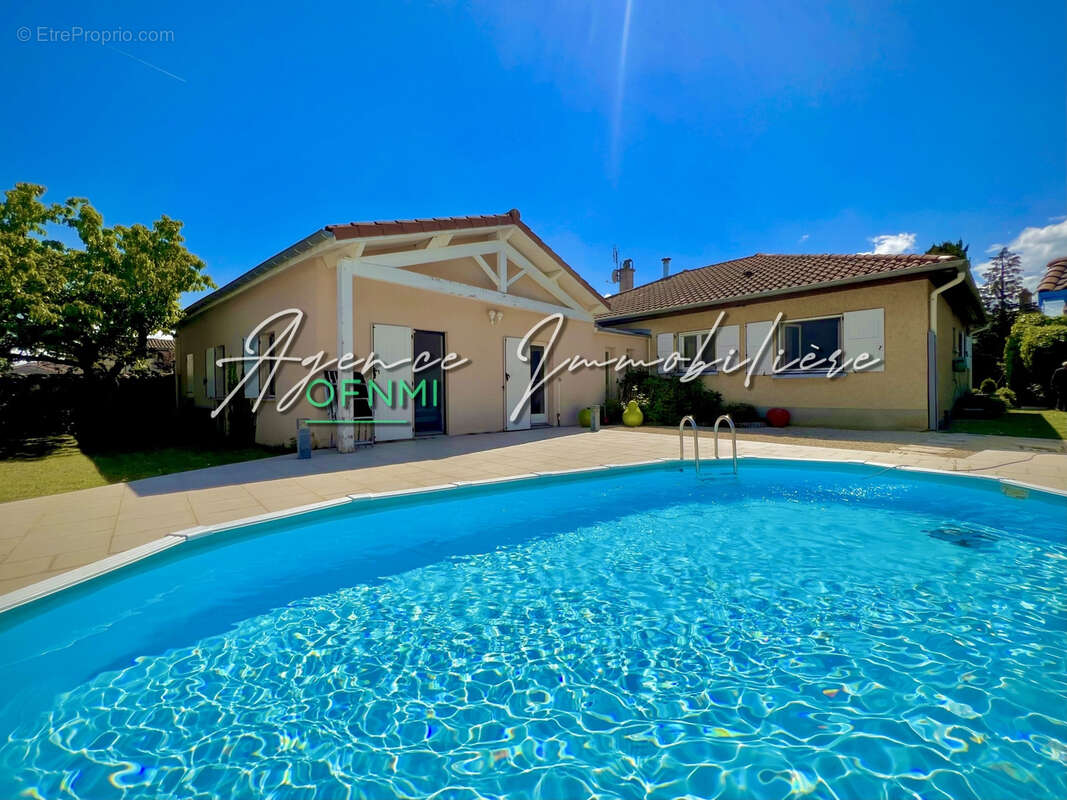 Maison à MONTBRISON