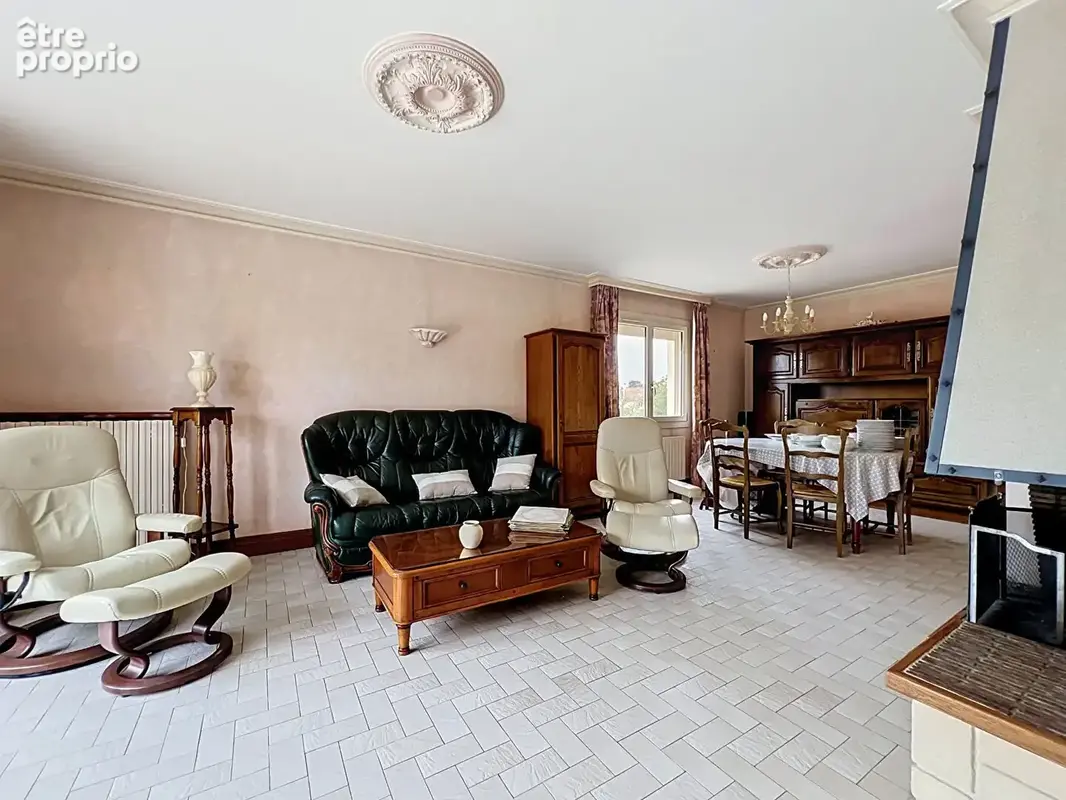 Maison Doue En Anjou 5 pièce(s) 110 m2 - photo 5