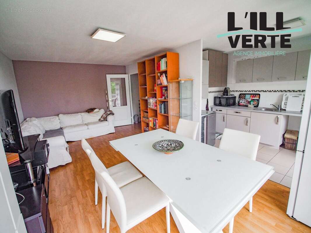 Appartement à STRASBOURG