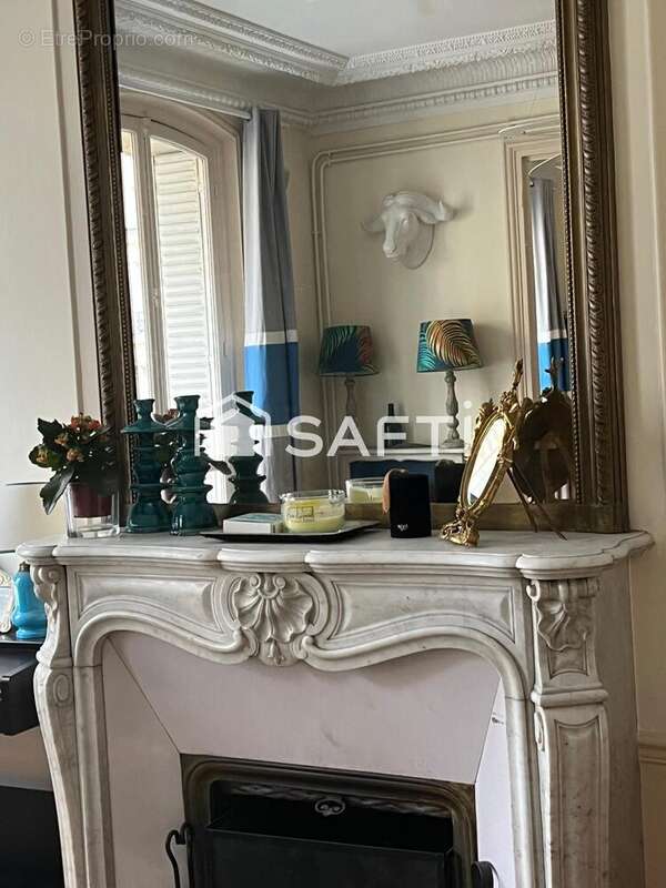 Photo 4 - Appartement à PARIS-15E