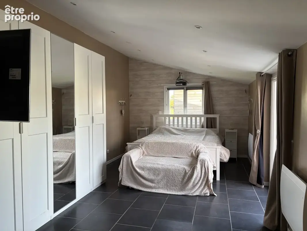 Maison semi individuelle de 134 m2 hab bâtie sur 830 m2 - photo 6