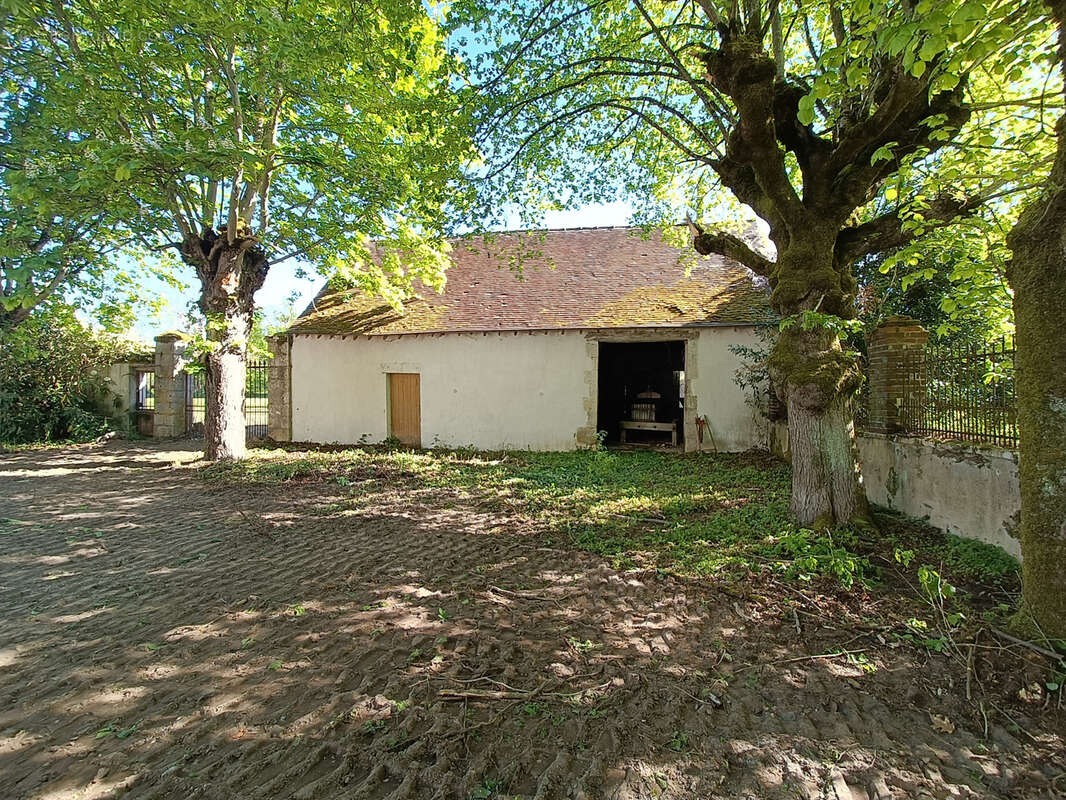 Maison à BONNY-SUR-LOIRE