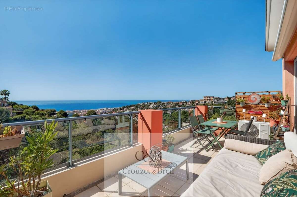 Appartement à NICE