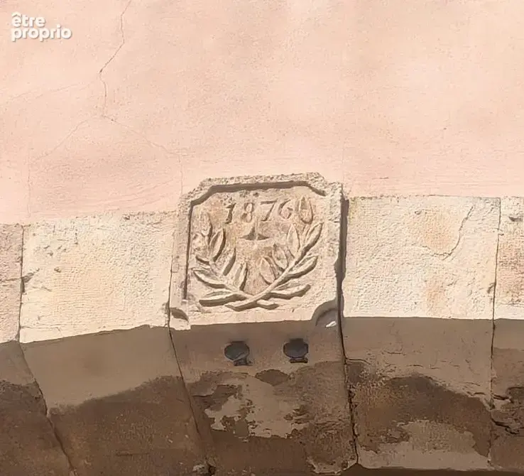 Maison de village en pierres et son grand jardin arboré - photo 19