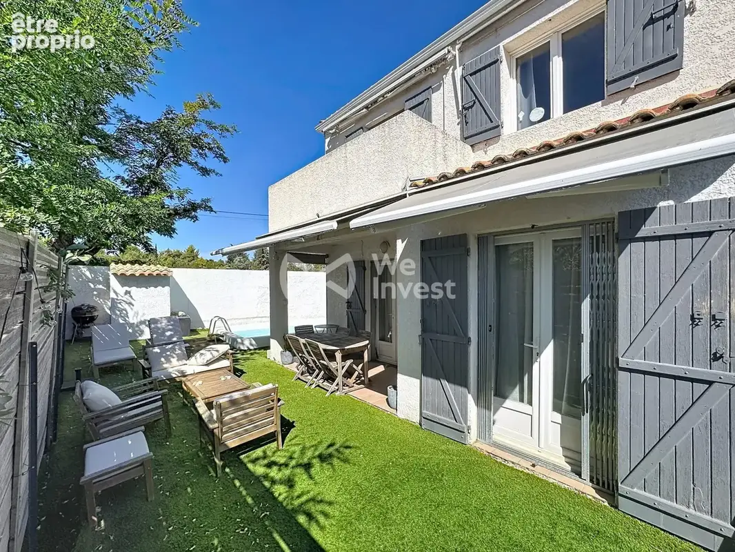 Maison 5 pièces 110 m² à vendre à Montpellier (34070) - photo 4
