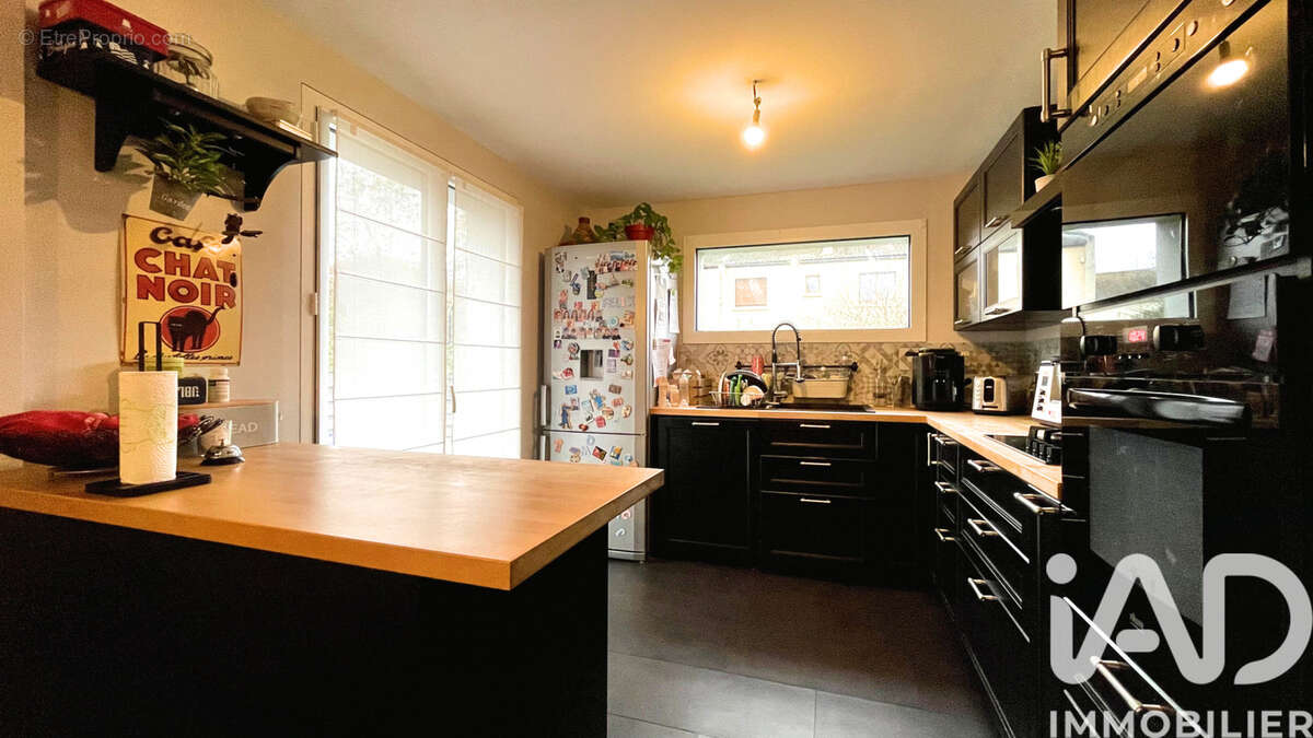 Photo 6 - Maison à ARGENTEUIL