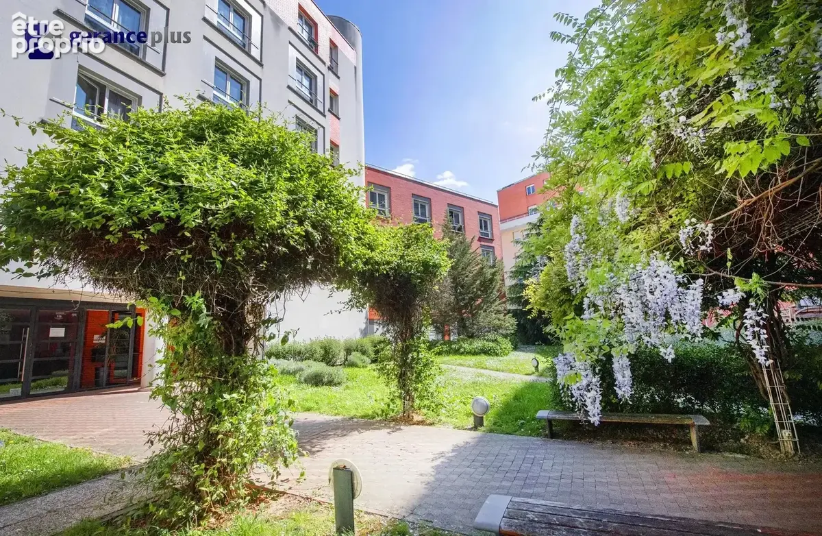 Photo Appartement à Paris-14e au prix de 208 000€