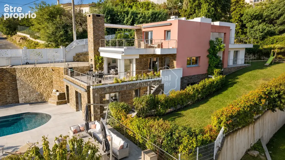 Villa Mandelieu la Napoule - photo 2