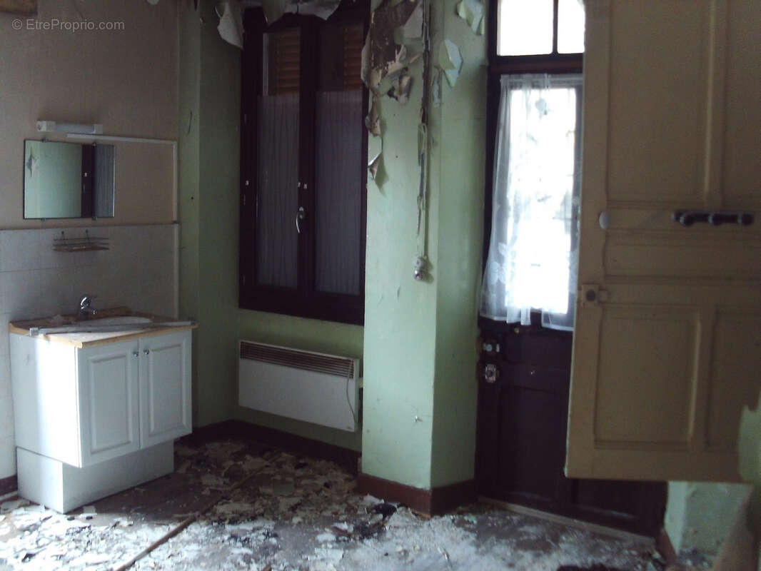 Maison à BETTON-BETTONET