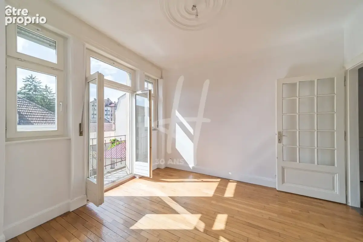 Appartement à METZ