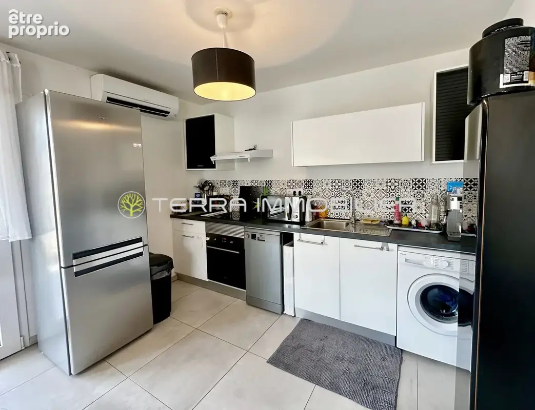 T3 récent de 71m2 - terrasses de bodiccione - ajaccio - photo 4