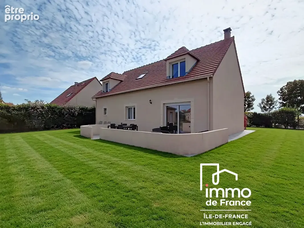 Maison 7 pièces 150m² à vendre - BAILLEAU LE PIN - photo 15