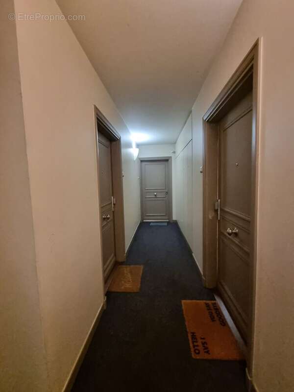 Appartement à LE BOURGET