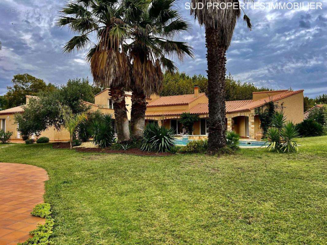 Maison à SAINT-CYPRIEN