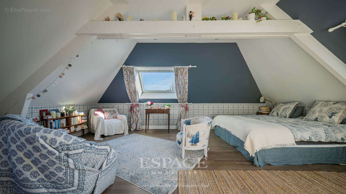 Maison à CONCARNEAU