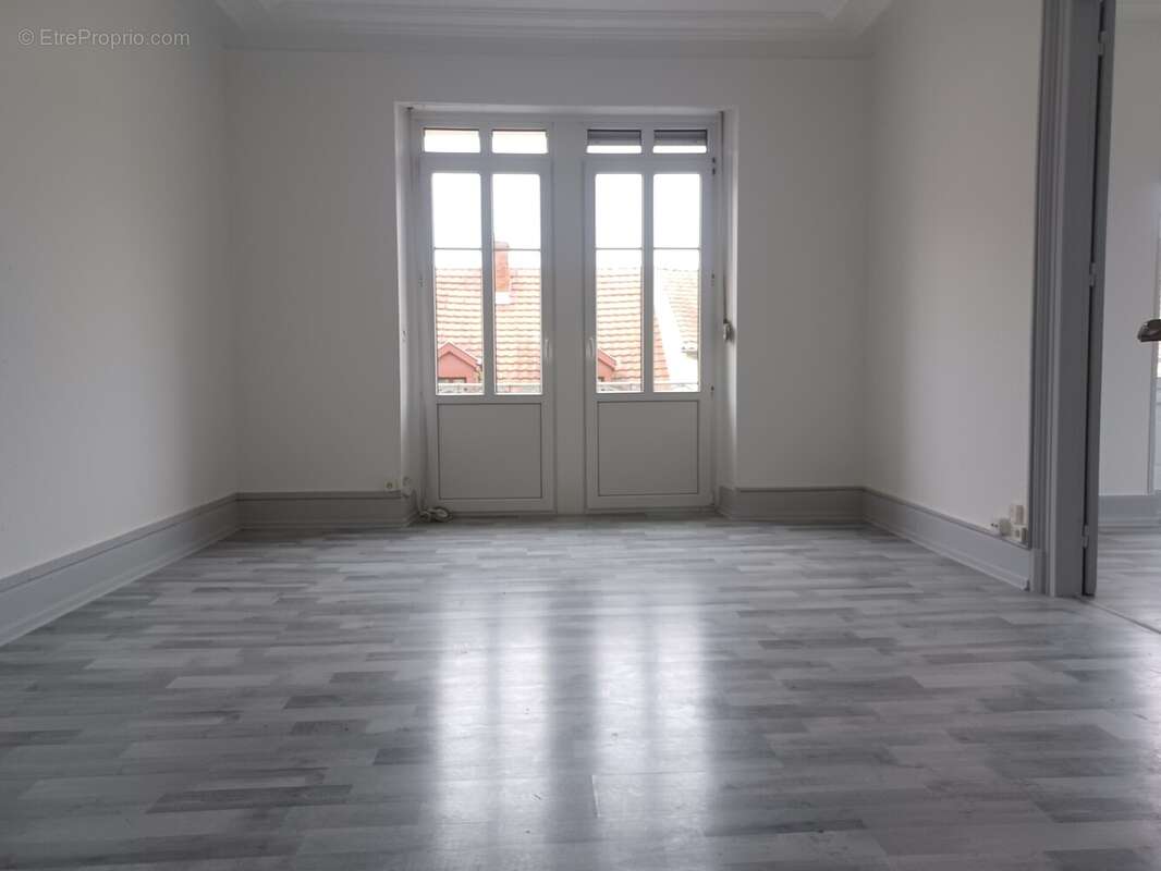 Appartement à MULHOUSE