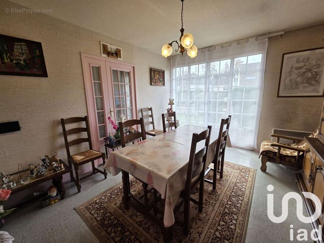 Photo 6 - Maison à SEPTEUIL