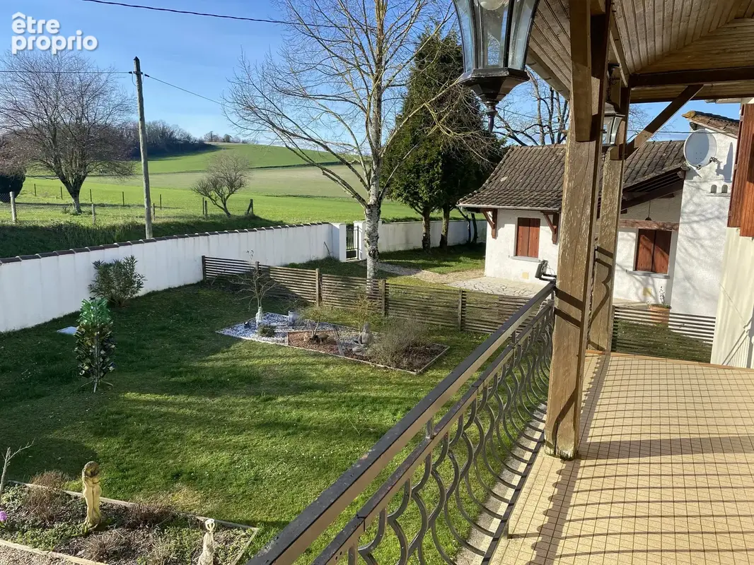 Maison de 3 chambres avec gîte de 2 chambres et vue sur la campagne. - photo 5