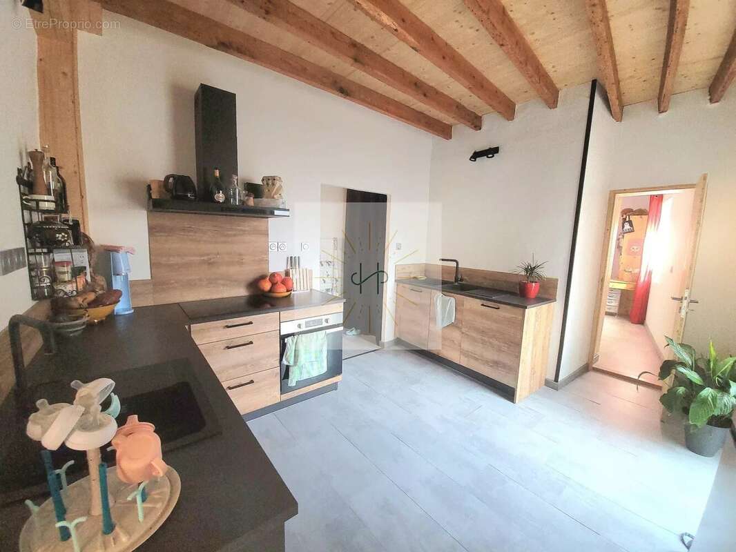 Maison à SAUZET