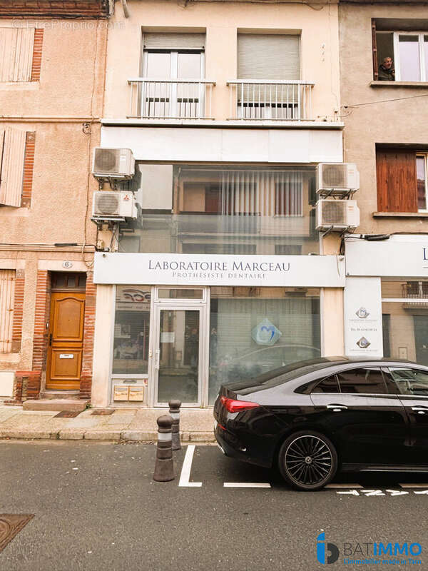 Commerce à ALBI