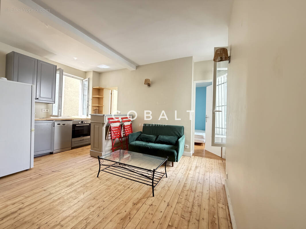 Appartement à PARIS-9E