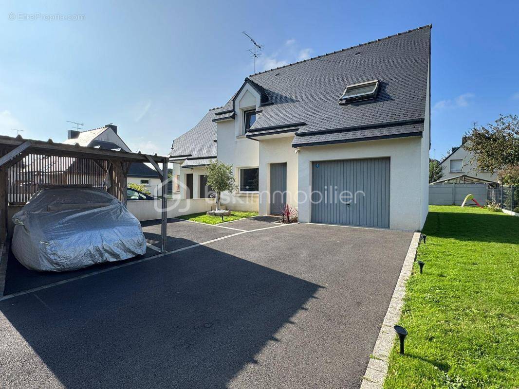 Maison à PLOUFRAGAN