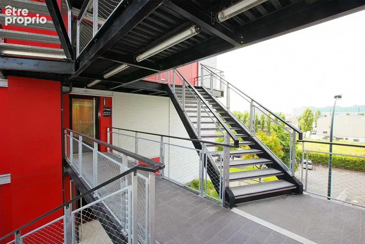 INVESTISSEMENT LOCATIF  ASNIERES SUR SEINE  Résidence étudiante Les Estudines Sarah Bernhardt - 5.86 % de rentabilité - photo 8