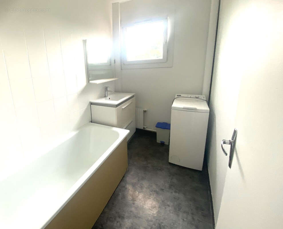 Appartement à EPINAY-SUR-SEINE