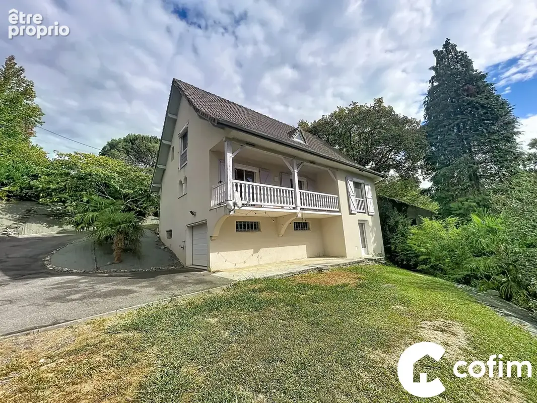 Maison 6 pièces 145 m² à vendre à Sauvagnon (64230) - photo 1