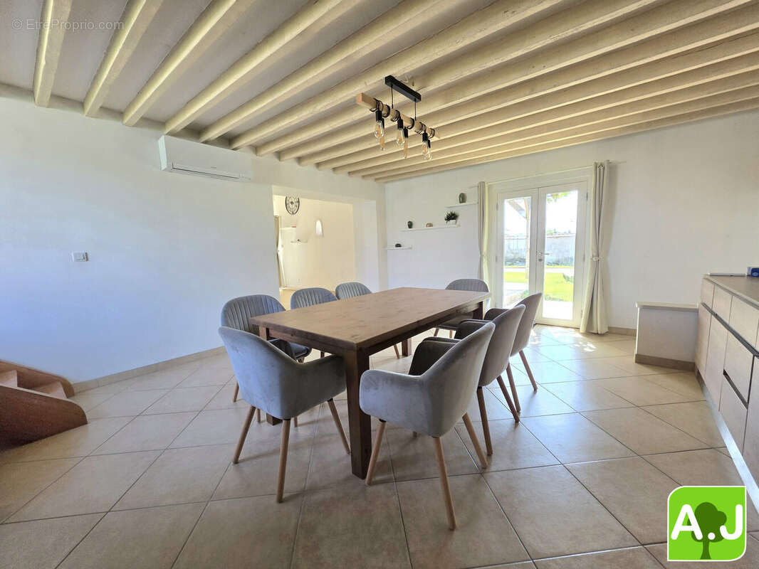Maison à SAINT-ANDRE-DE-L'EURE