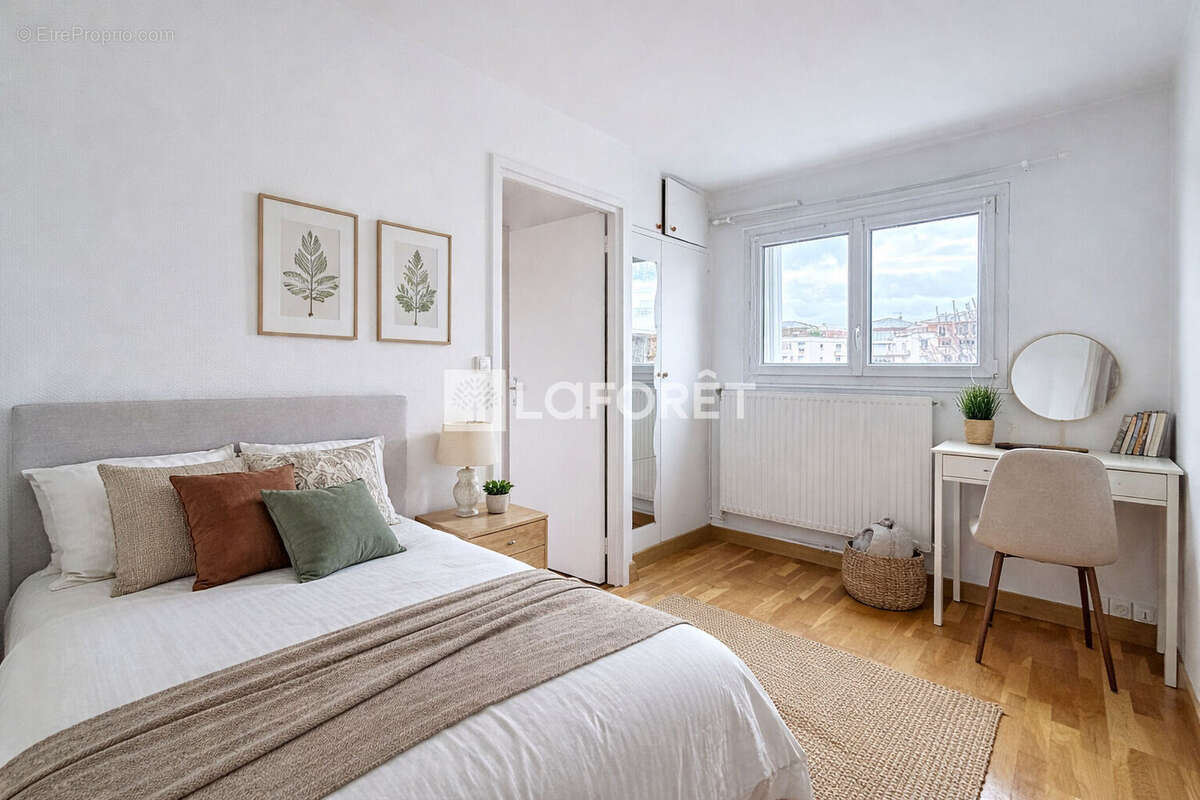 Appartement à PUTEAUX