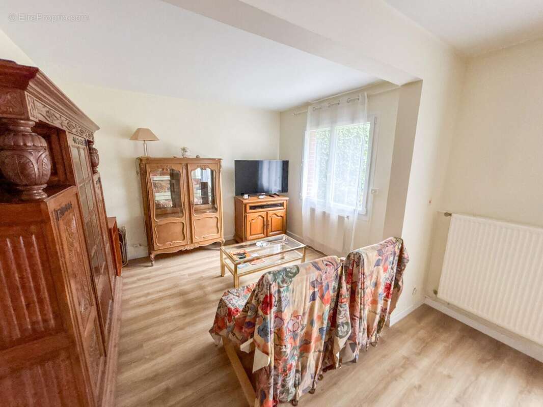 Maison à LYS-LEZ-LANNOY