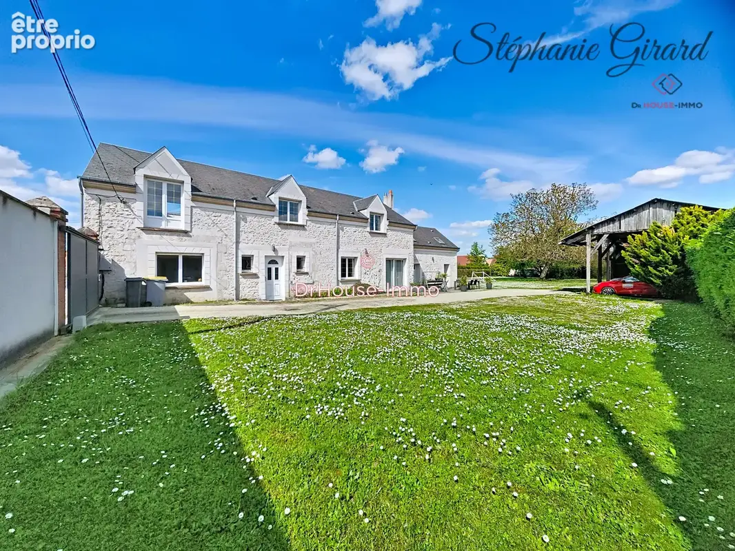 Maison 208 m² à Gidy  - photo 2