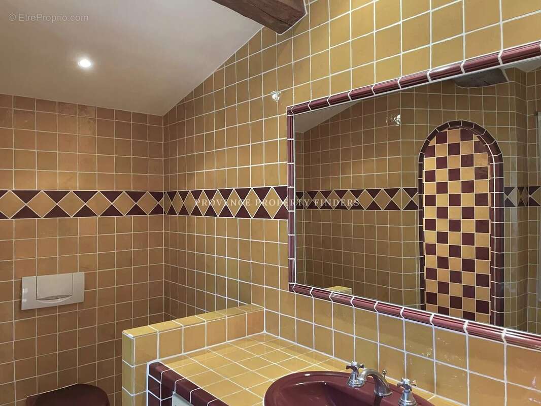 Maison à LE THORONET