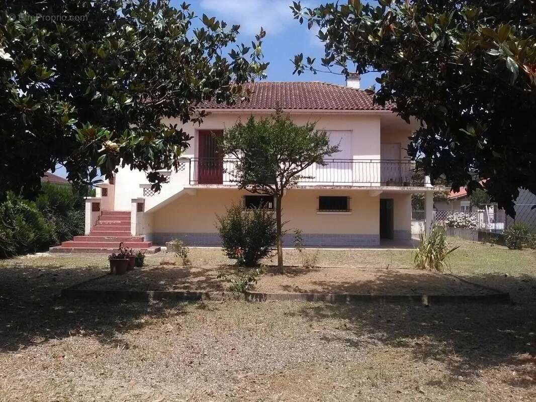 Maison à MAUBOURGUET