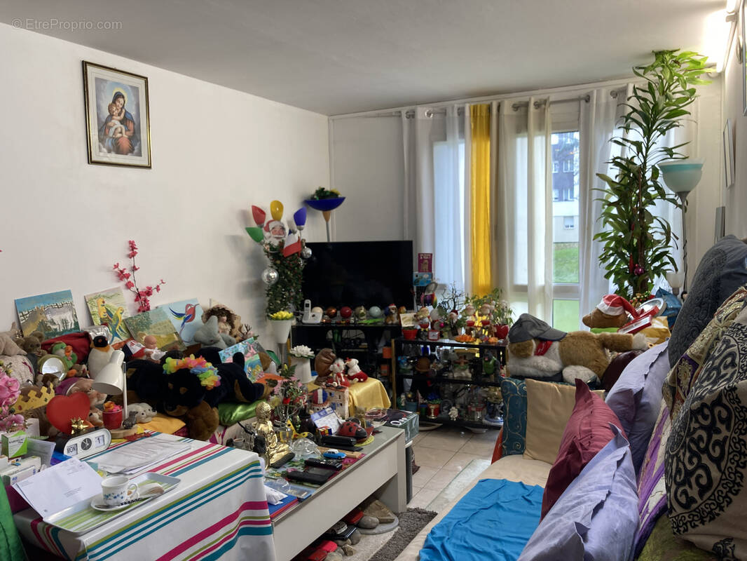 Appartement à SARCELLES