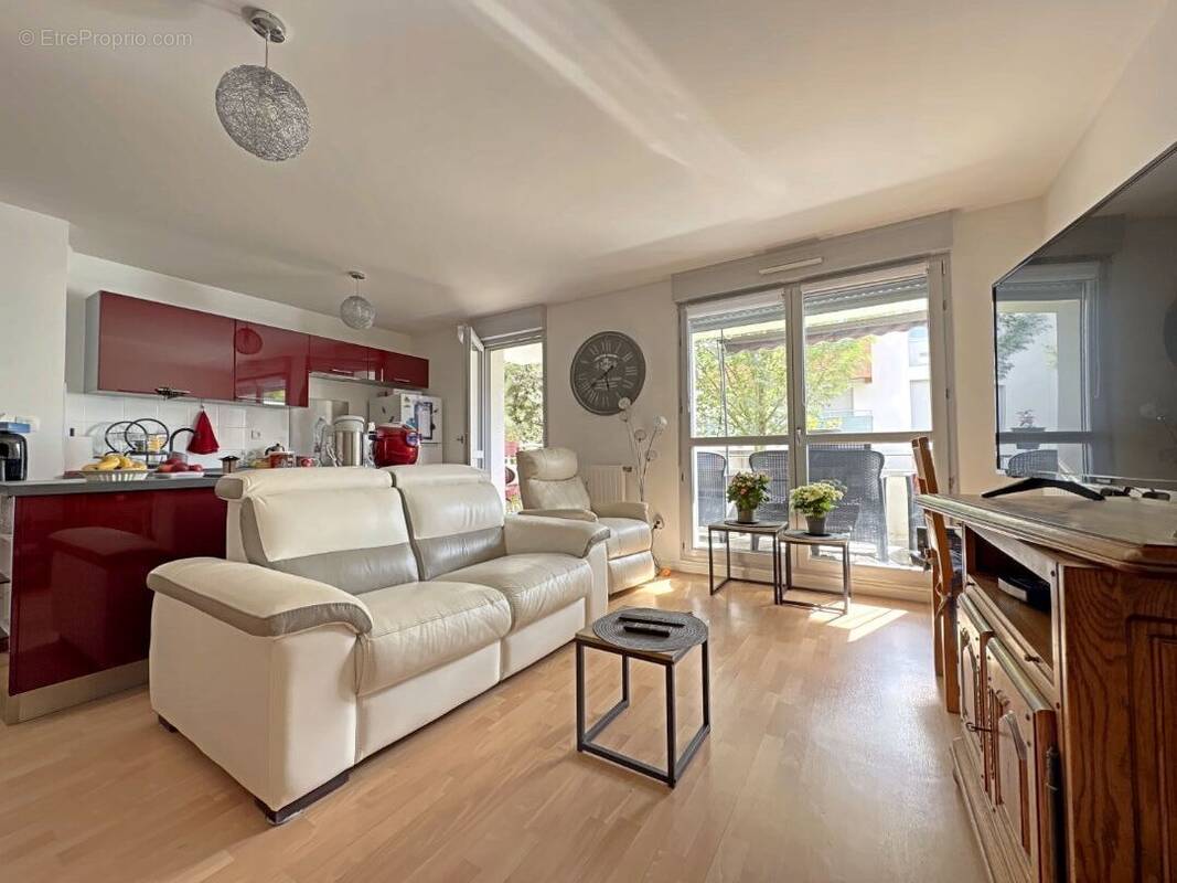 Appartement à REIMS