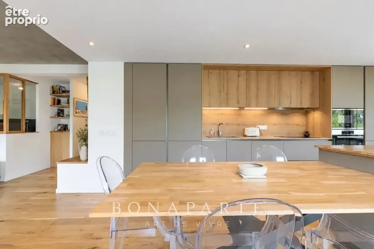 BAYONNE - Appartement 120 m2, vue sur les arbres - photo 6