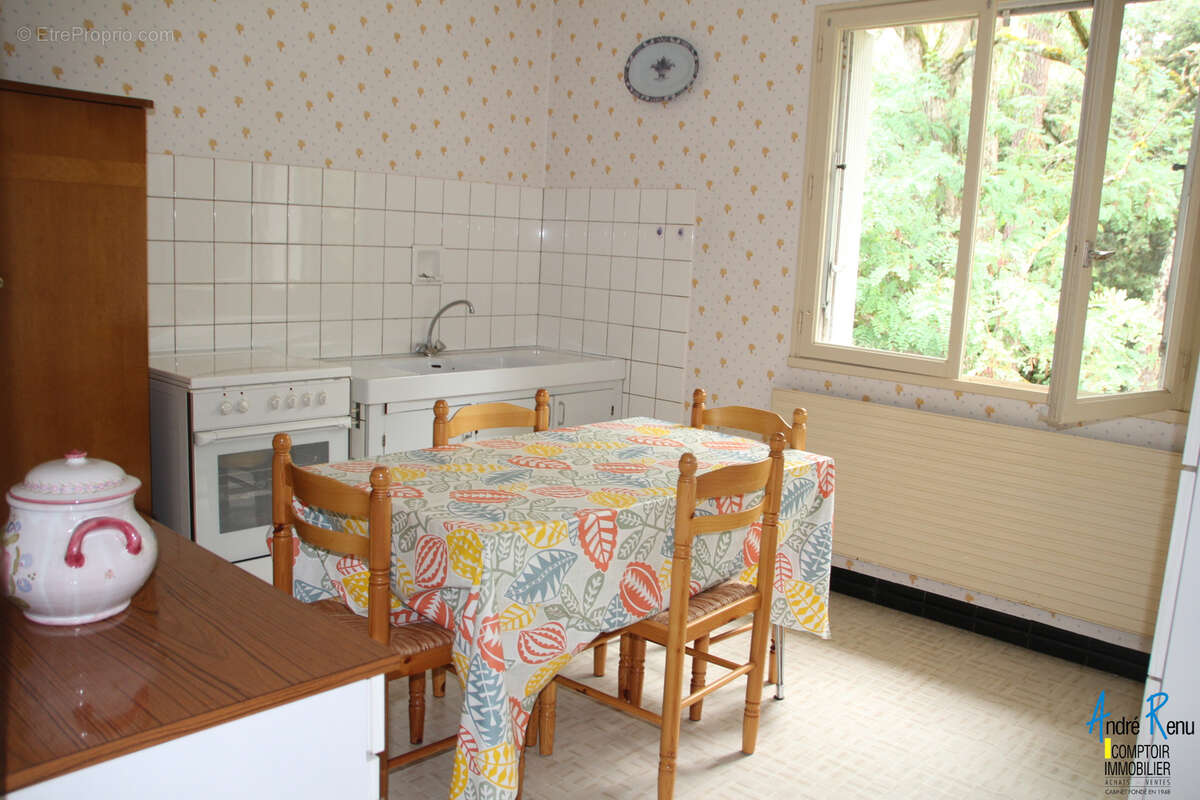 Parc de Suzac, grande maison familiale - photo 8