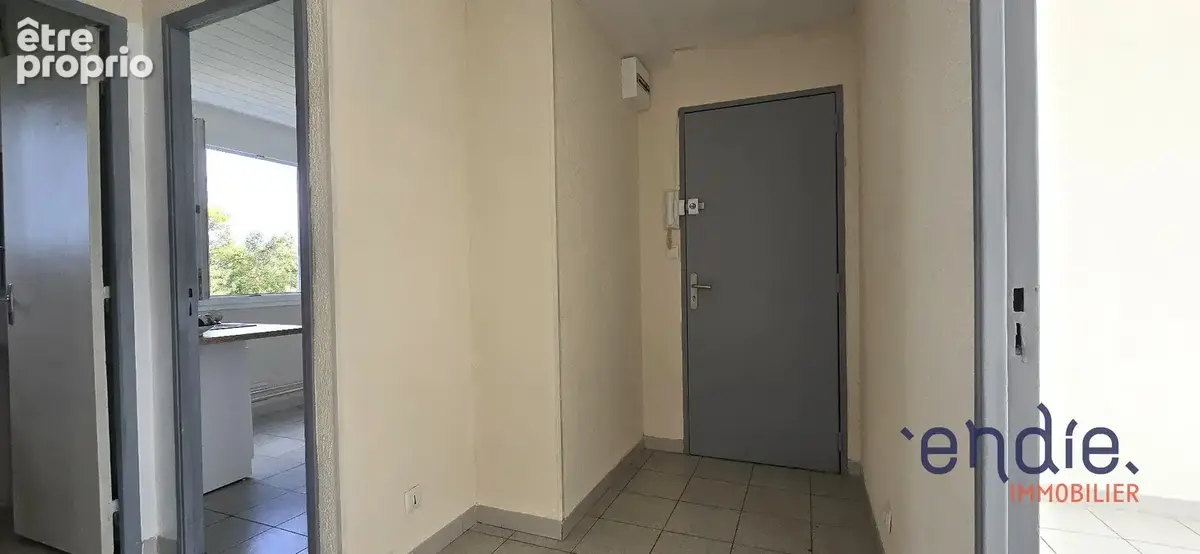 Appartement 3 pièces + bureau 63 m² Tarbes - photo 3