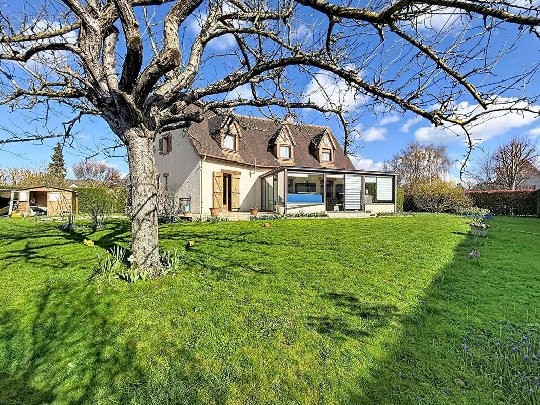 Maison à BENOUVILLE
