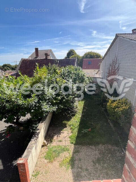 Maison à CHAUMONT-EN-VEXIN