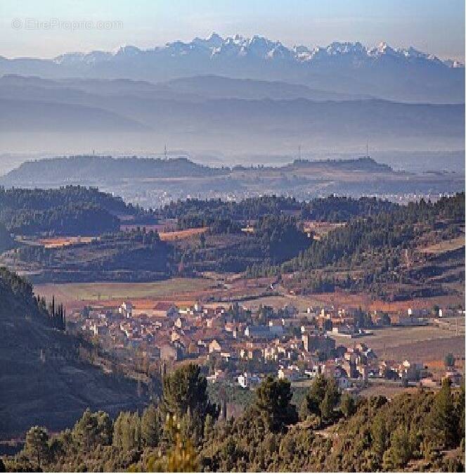 Terrain à BIZE-MINERVOIS