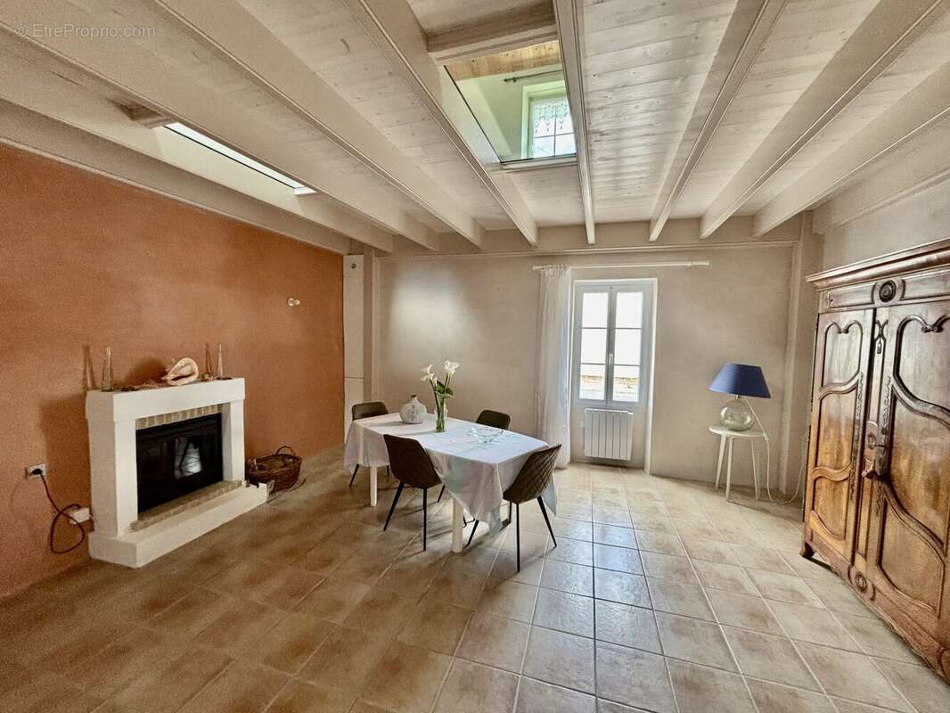 Maison à NOIRMOUTIER-EN-L'ILE