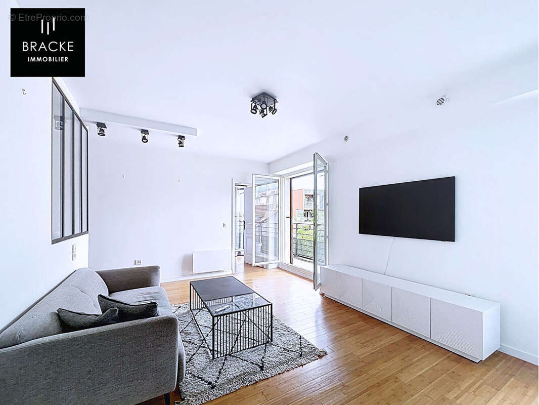 Appartement Courbevoie 2 pièces Becon-les-Bruyeres - photo 2